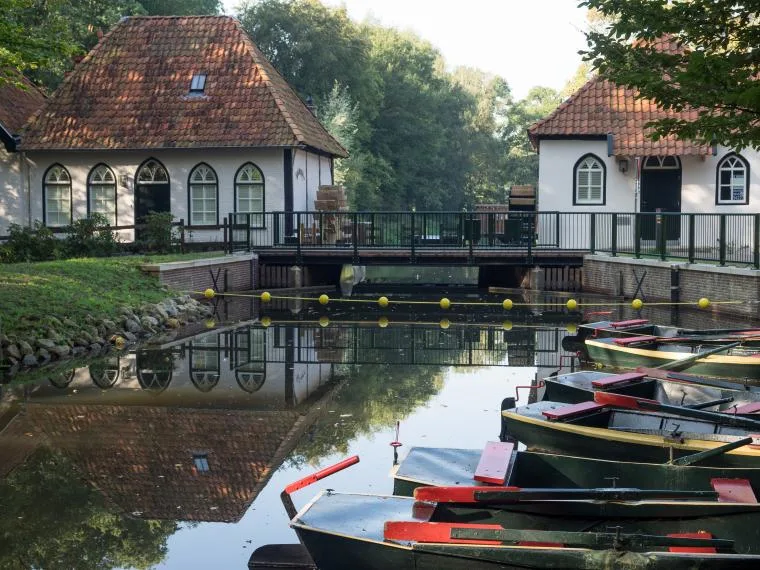 Ferienhäuser in Winterswijk