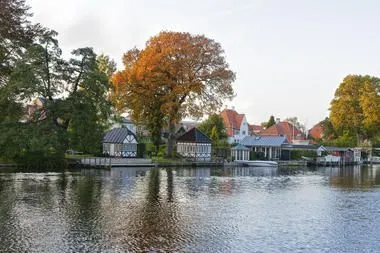 Lej sommerhus i Silkeborg - midt i Søhøjlandet 