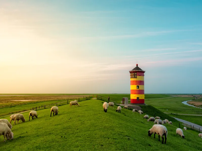 Last Minute Ferienhäuser an der Nordsee