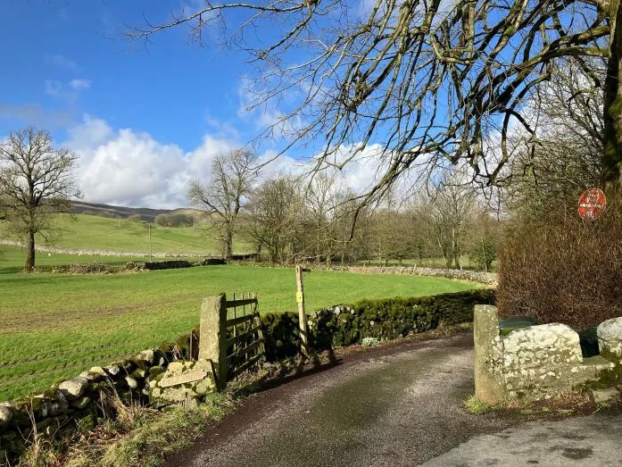 Yorkshire Dales surrounding The Engine Room