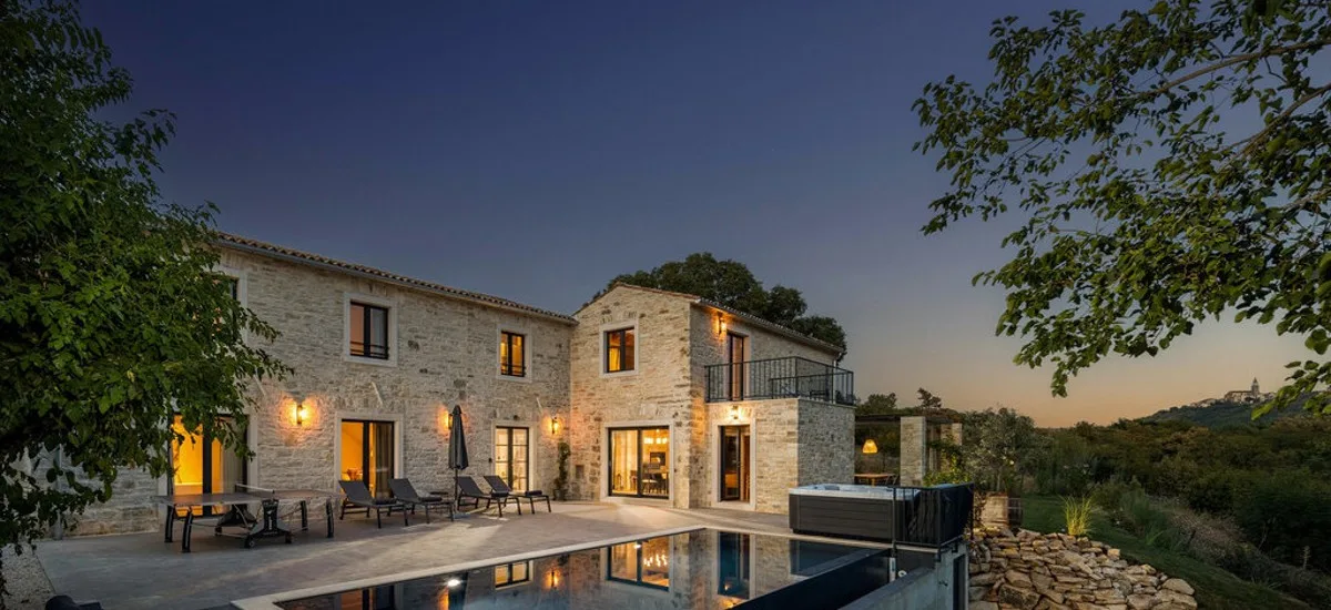 Luxueuze vakantiehuizen