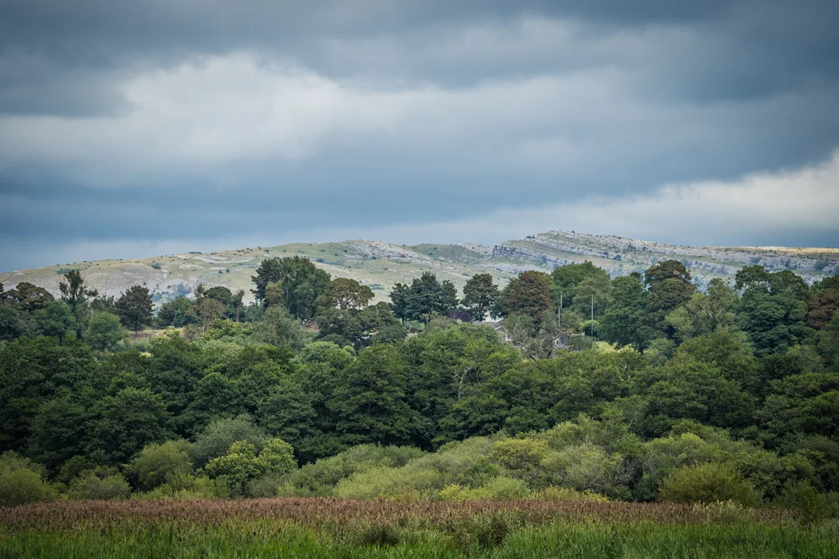 Carnforth cottages