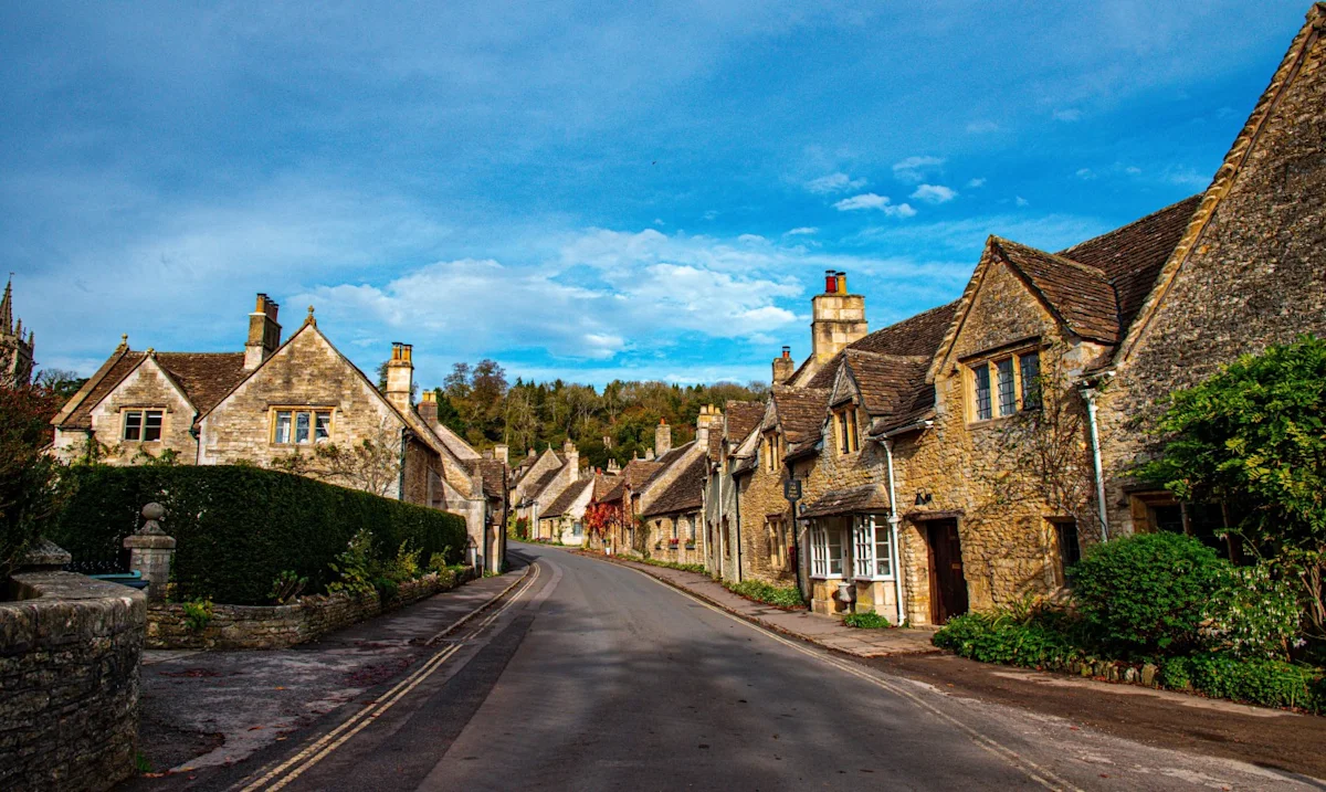 Chippenham cottages