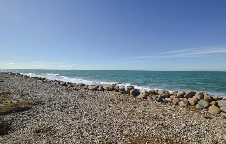 Strand op Sjællands Odde