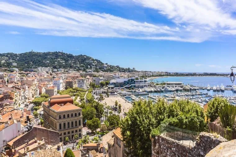 Cannes, Provence