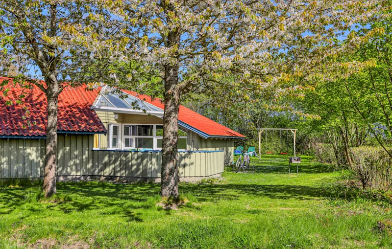 Ferienpark Hohendorf - Urlaubsidylle nahe der Ostsee