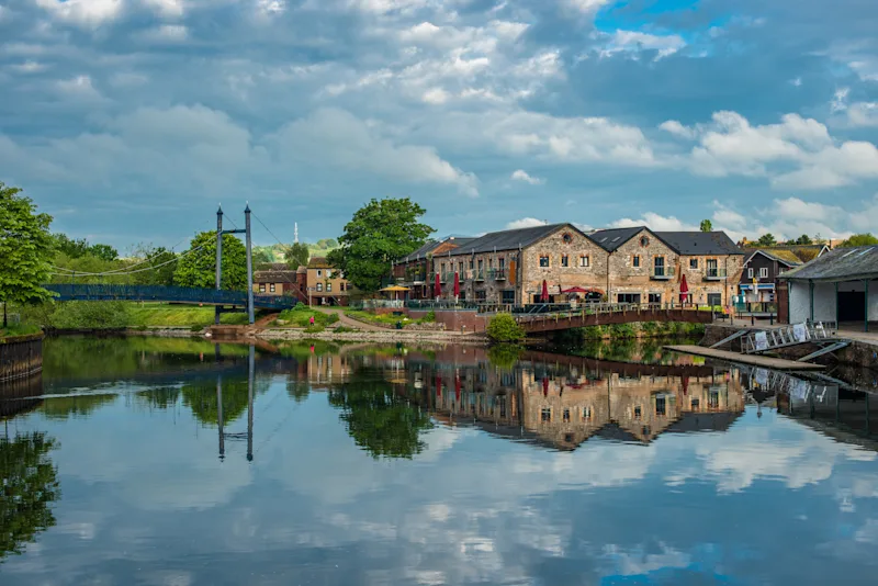 Exeter Quay