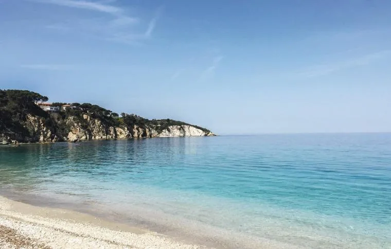 Elba beach - holiday lettings in Italy