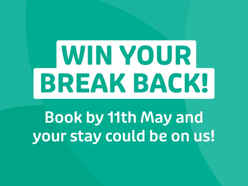Win your break back!