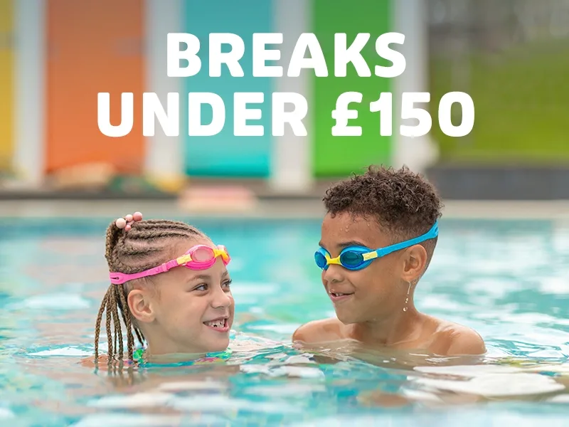UK breaks under £150