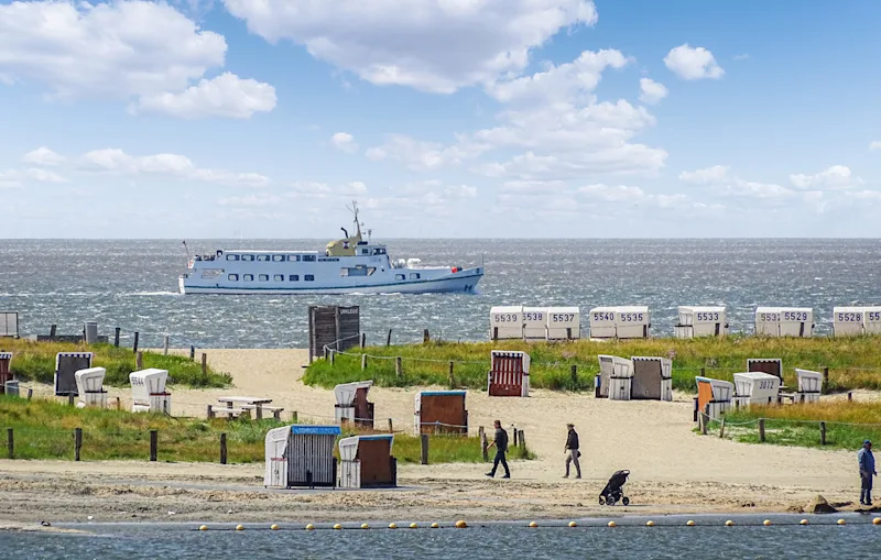 Ferienhaus NordseeResort Büsum Bajo