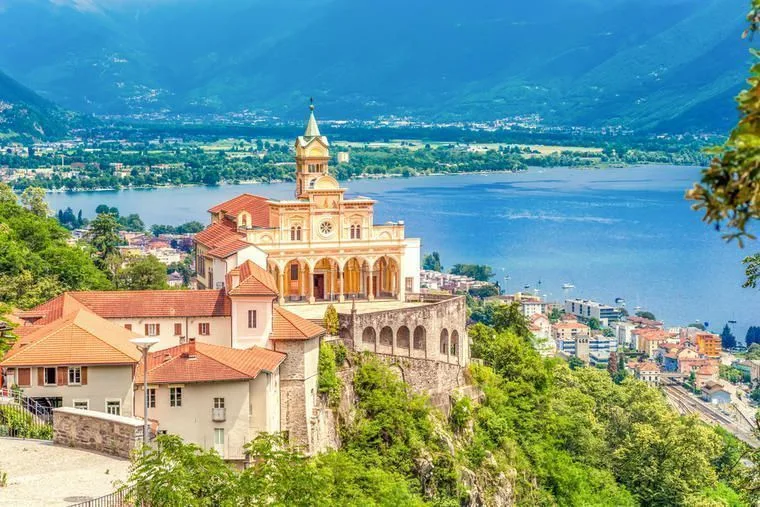 Case vacanza sul Lago Maggiore