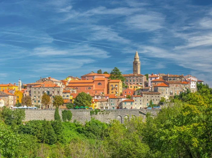 Ferie i Labin