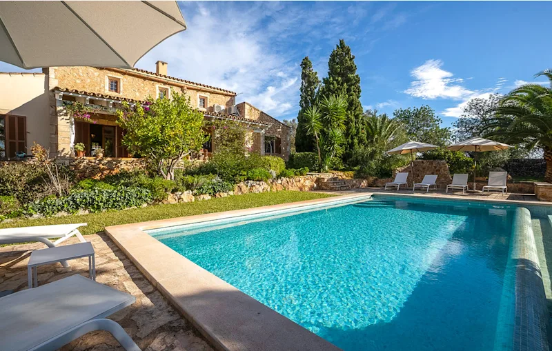 Villas with Pool in Mallorca