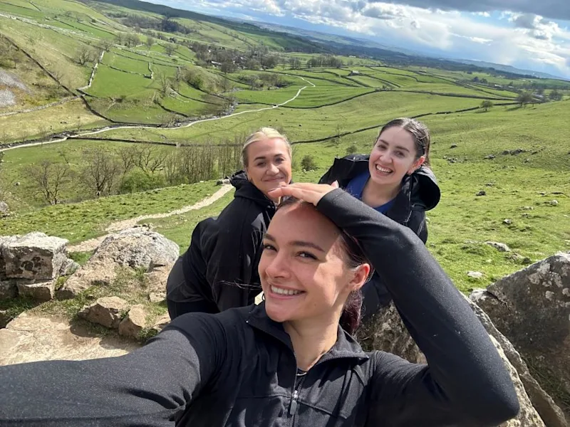 Reconnecting in Yorkshire