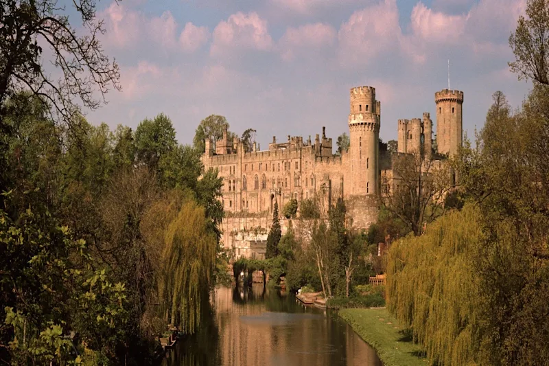 Warwick castle