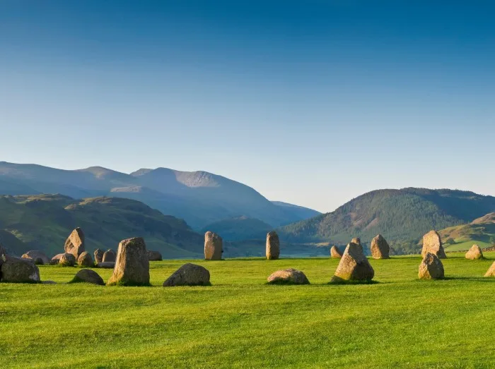 Castlerigg Stone Circle