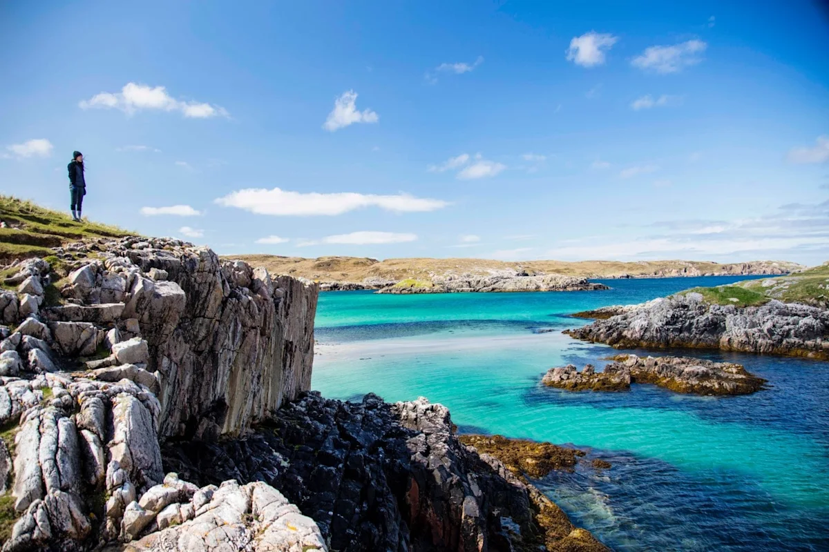 Isle of Harris cottages