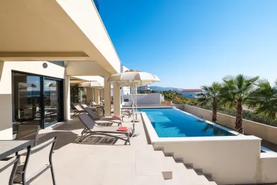 Last Minute Ferienhäuser mit Pool in Kroatien