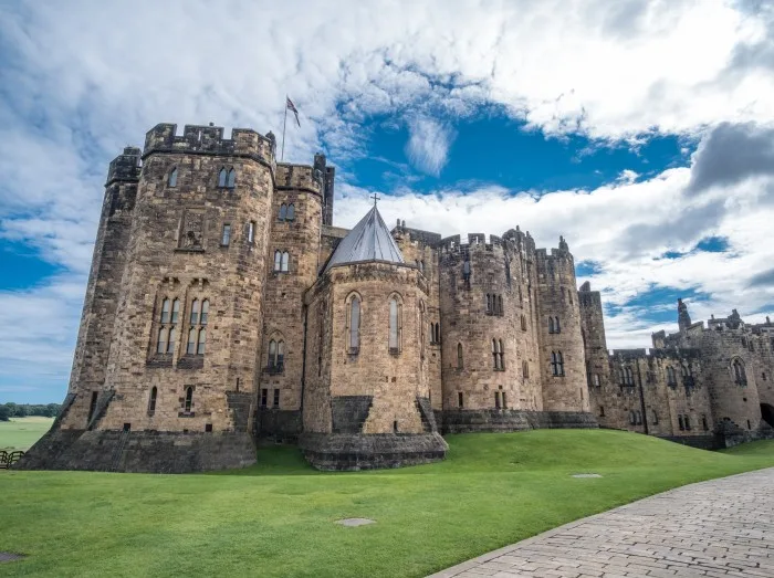 Alnwick Castle