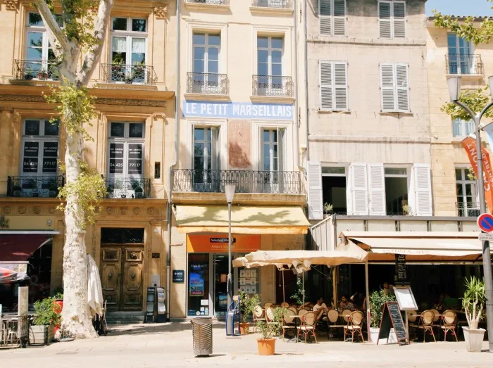 Ferienwohnung in Aix-en-Provence