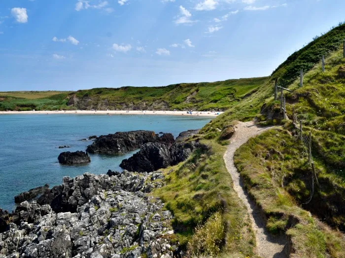 Aberdaron cottages