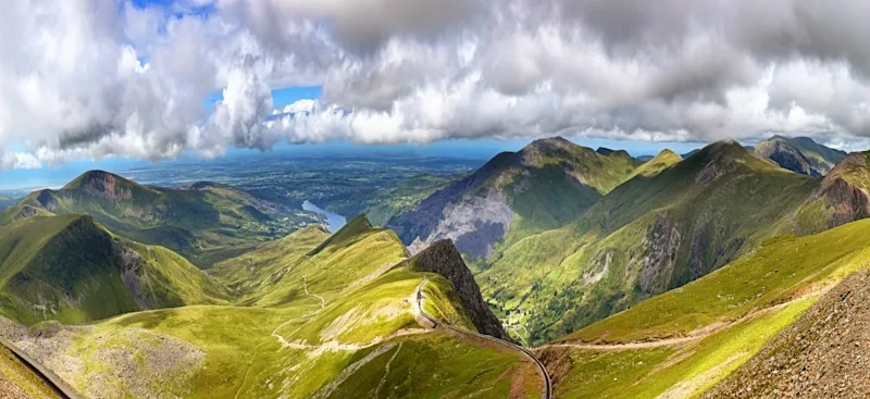 Snowdonia