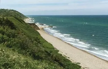 Strand nær Vejby 