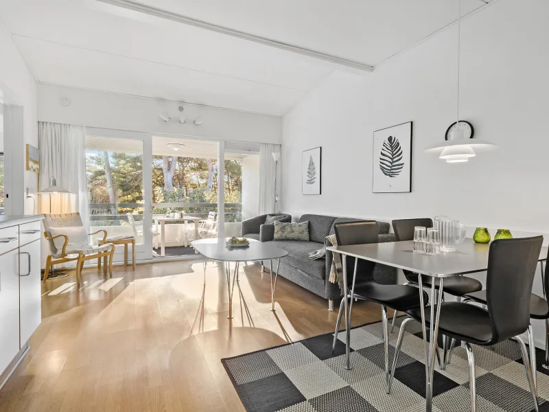 Bedst bedømte ferielejligheder i Dueodde