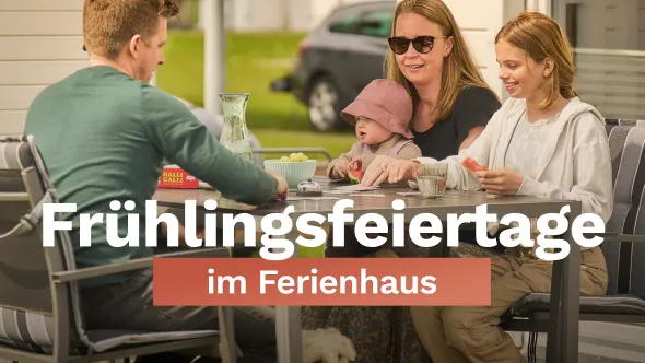 Frühlingsdestinationen