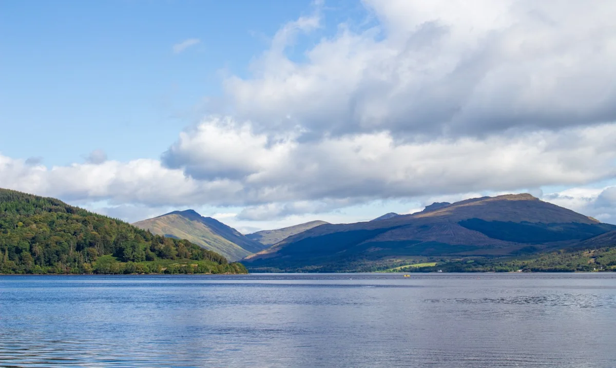 Inveraray cottages