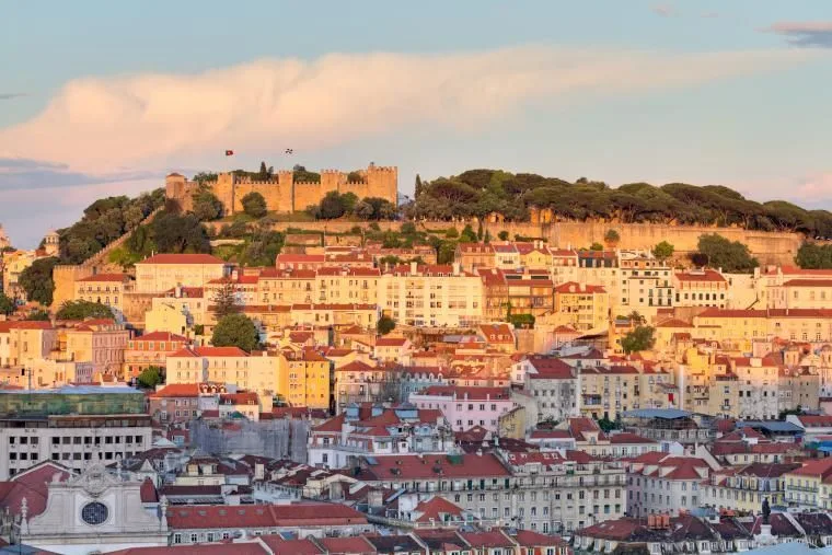 Centralna Portugalia na wakacje