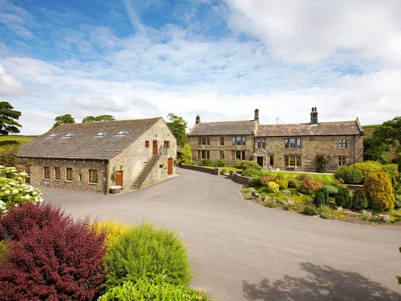 Luxury Cottages in the Peak District