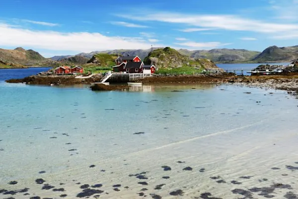 Feriehus Aust Agder