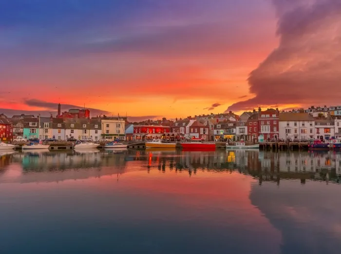 Weymouth harbour