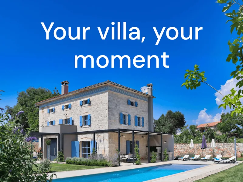 Customer choice villas