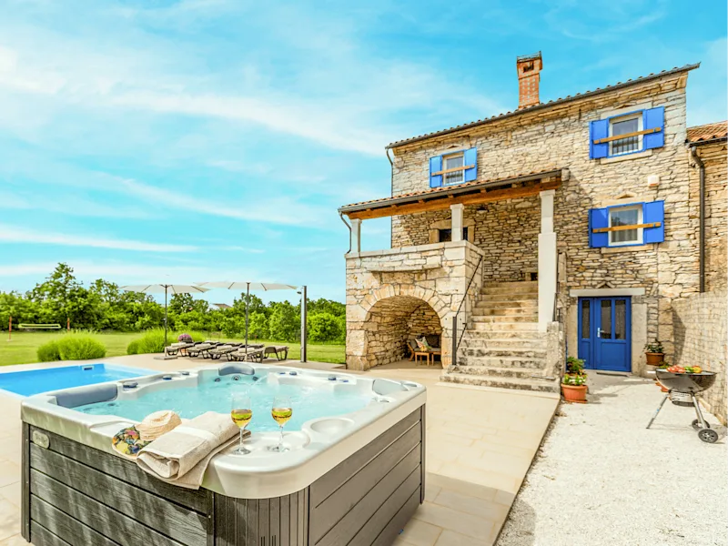 Save up to 25% on Croatian villas this payday