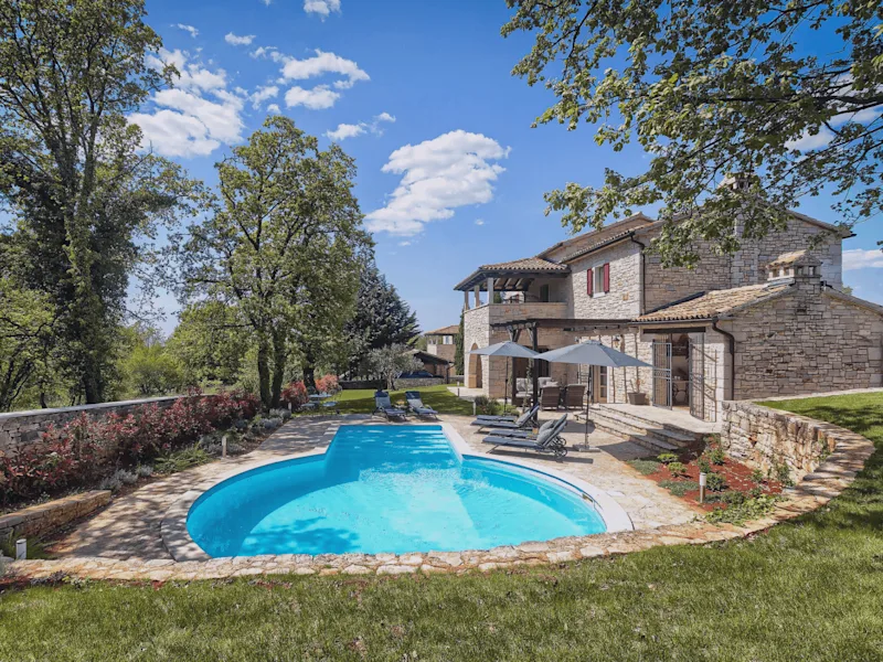 Only the finest for 2026. Only James Villas.