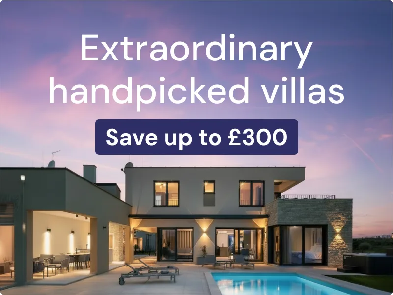 Wake up to slow, sun-filled mornings