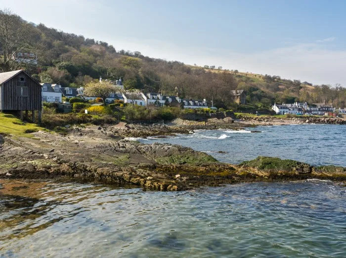 Corrie cottages