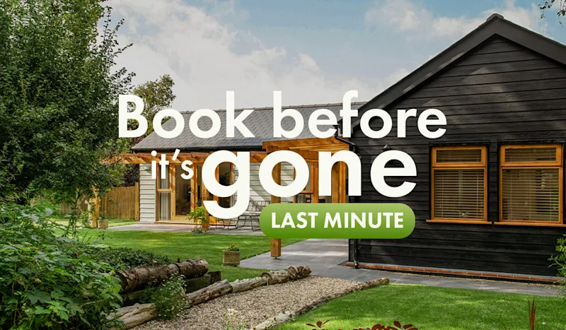 Last Minute Cottages in the UK