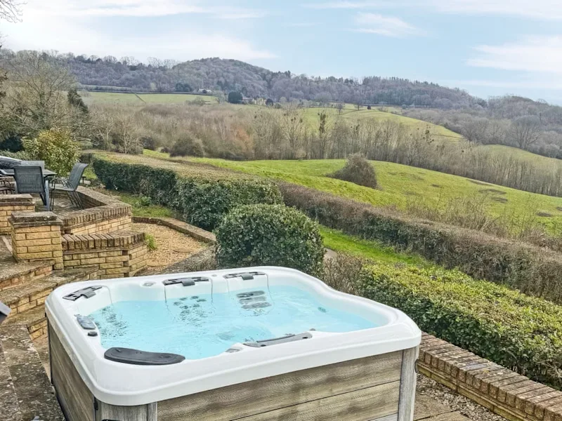 Last-minute hot tub breaks