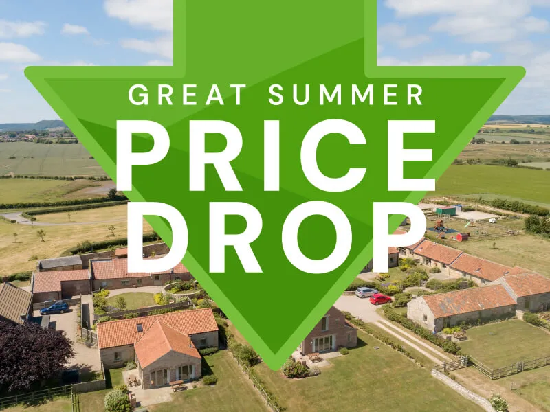 Thousands of stays for less