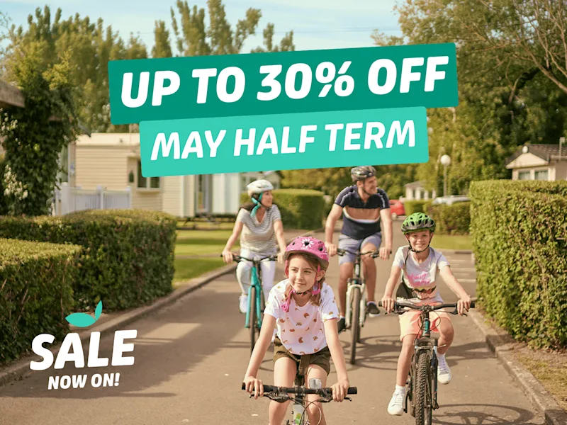 Amazing May Half term savings