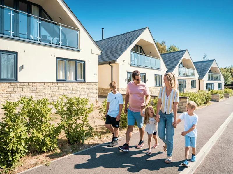 Up to 40% off last minute breaks