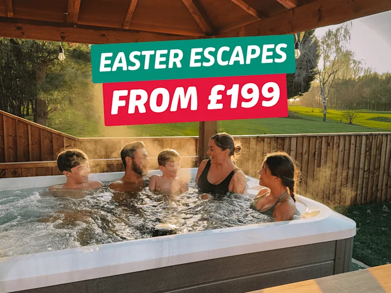 Egg-citing Easter escapes