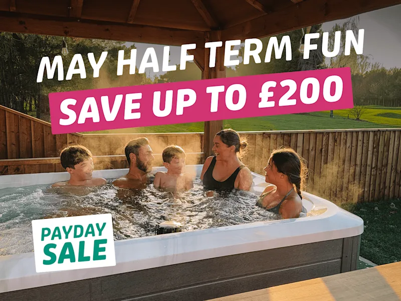 Huge savings for May half term