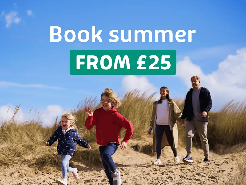 Plan your Summer escape