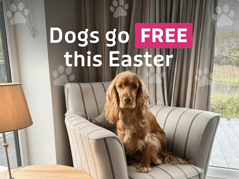 Last chance to book with a £25 deposit