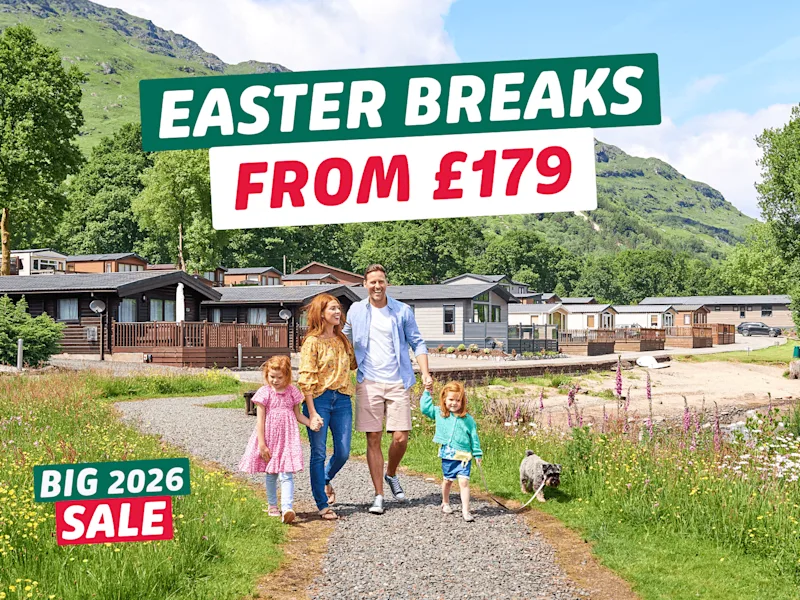 Pack in a short break